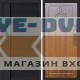 Входная дверь  Smart (Смарт) Black Line Арка дуб